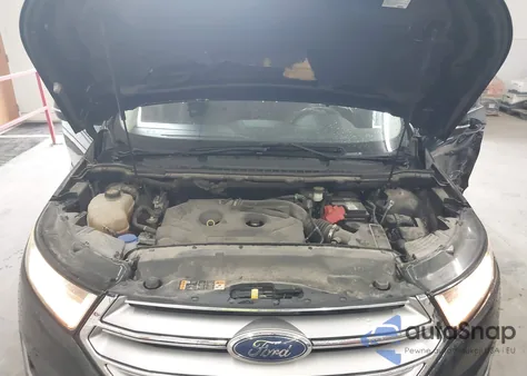 2017 Ford Edge Titanium z USA, uszkodzony, nr VIN 2FMPK4K99HBB72447